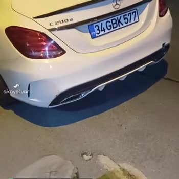 Mercedes-Benz Bıktık Artık!