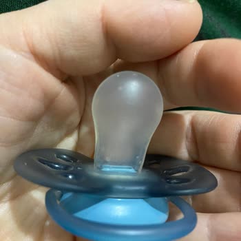 Philips Avent Emziğinde Gri Renk Değişikliği Ve Bebek Sağlığı Riski