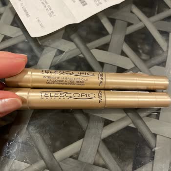 Gratis Mağazasında Alınan L’Oreal Rimelin Sahte Olduğu Şüphesi