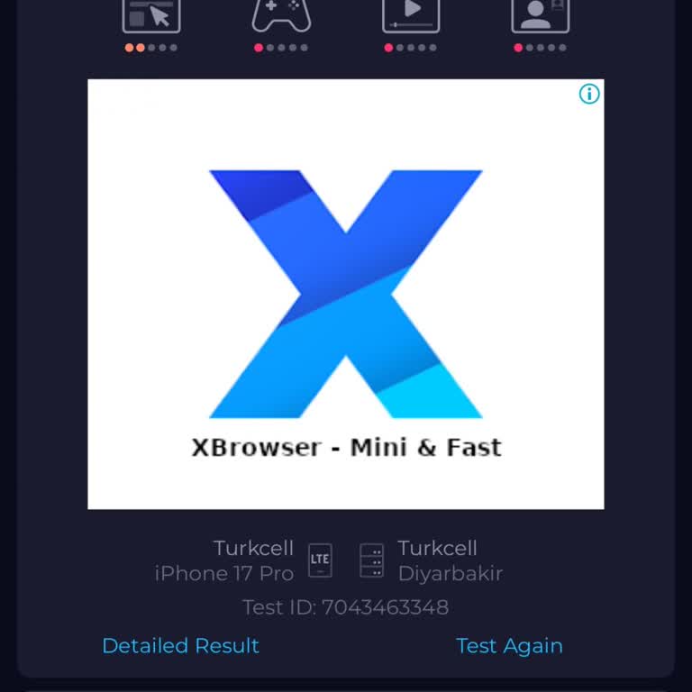 5G Bağlantısında Düşük Hız Şikayeti