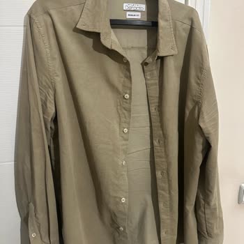 Ayıplı Gömlek: Görünür Etiket Dikişi Ve İade Talebi