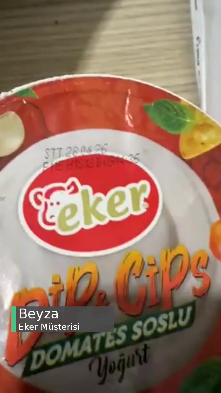 Eker Küflü Dip Sos! videonun kapak resmi