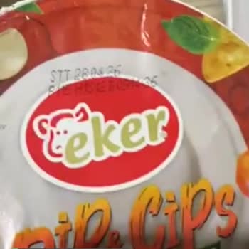 Eker Küflü Dip Sos!