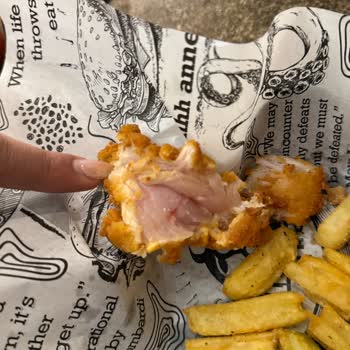 Ohannes’te Çiğ Tavuk İçeren Bira Sepeti Gıda Güvenliği Sorunu