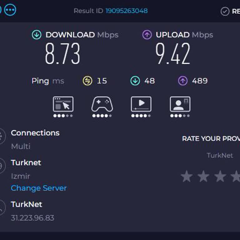 Acil Ve Kalıcı Hız Düşüklüğü Çözümü Talebi