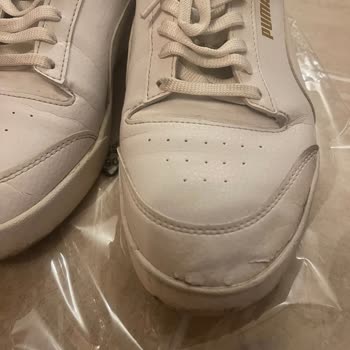 Puma Ayakkabısındaki Çatlamalar Ve Boyner’in Açıklamasız İade Reddi