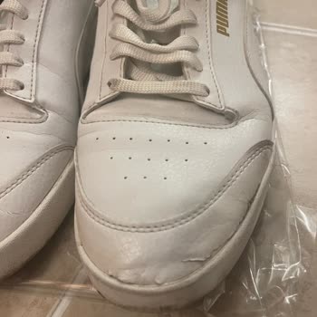 Puma Ayakkabısındaki Çatlamalar Ve Boyner’in Açıklamasız İade Reddi