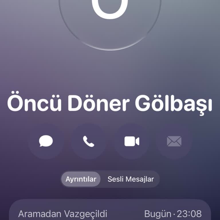 Düzenli Müşterim Olarak Doğrudan Aradığımda Siparişim Reddedildi