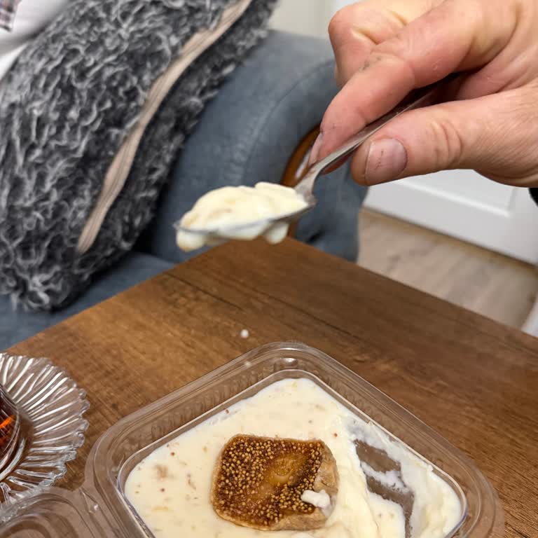 Alibeyköy Şubesinde Kıl Bulunan Muhallebi Hijyen İhlali