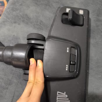 Karaca Vantuz Action Force Süpürge Sürekli Arıza Veriyor, Ücret İadesi Talep Ediyorum