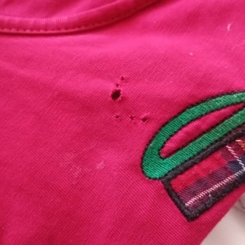 Bosch Çamaşır Makinesi Çamaşırları Yırtıyor, Servis Reddetmesi Nedeniyle Değişim İstiyorum