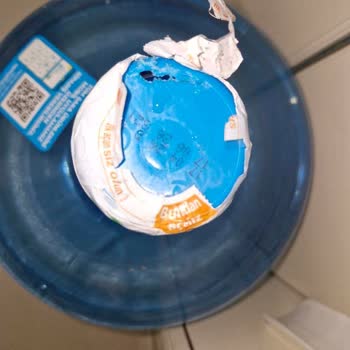 Yırtık Kapaklı Damacana Ve Sözün Tutulmaması