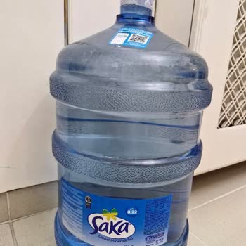 Yırtık Kapaklı Damacana Ve Sözün Tutulmaması