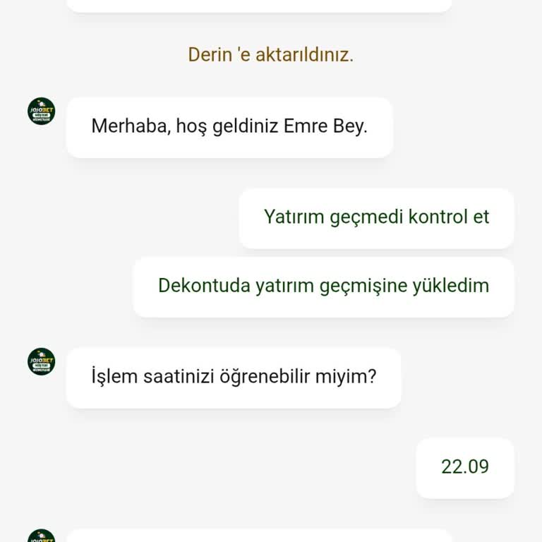 Bankadan Transferler Hesaba Yansımıyor Ve Destek Cevapsız