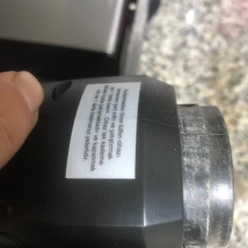 Aras Kargo İle Kirli Geri Dönüş Ve Özensiz Servis