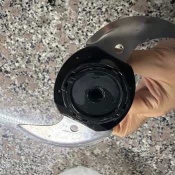 Arçelik Rhb 6050s Blender Bıçağının Açılmaması Ve Temizlenemeyen Koku Sorunu