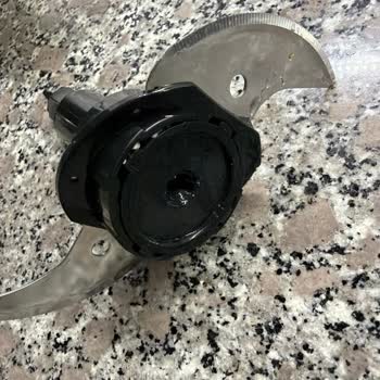 Arçelik Rhb 6050s Blender Bıçağının Açılmaması Ve Temizlenemeyen Koku Sorunu