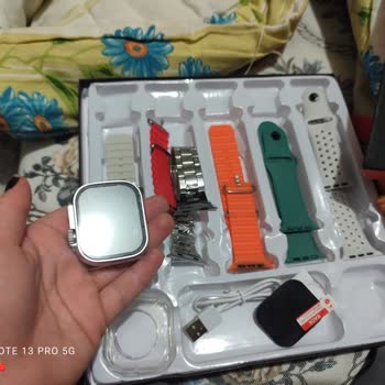 İki Akıllı Saat Siparişinde Tek Saat Gönderildi