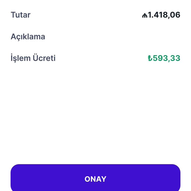 81 AZN Eksik Transfer Ve Şeffaf Olmayan Kur Açıklaması