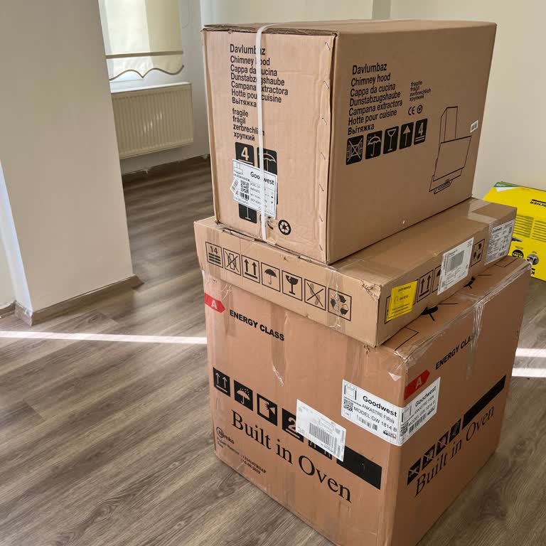 A101'den Kırık Ankastre Fırın İadesi Ve Geri Ödeme Talebi: Cevapsız Kargo Ve Müşteri Hizmetleri