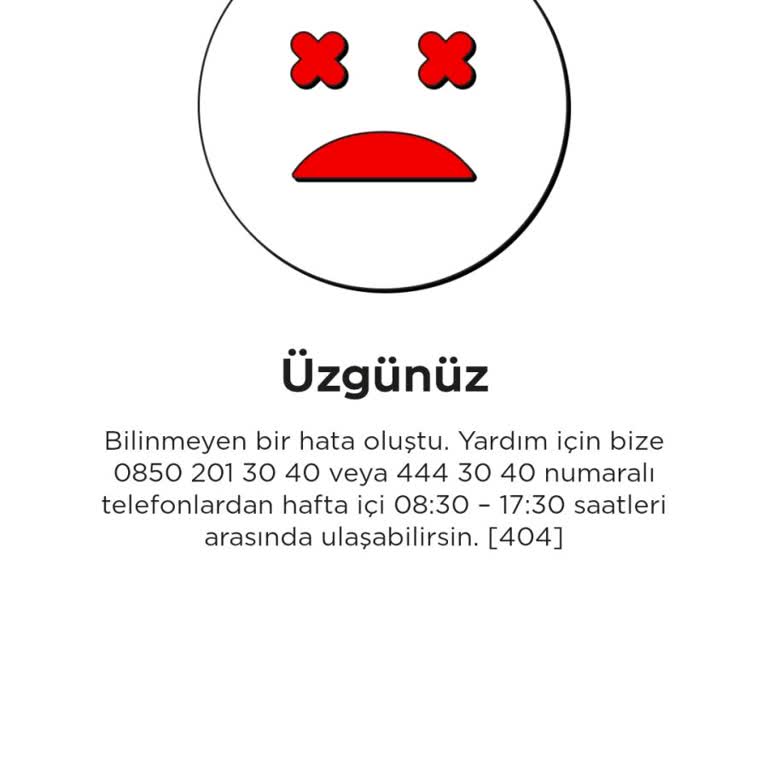 Coca-Cola Daha Daha Uygulamasında Cüzdan Ve Puan İşlemlerinde Sürekli Hata