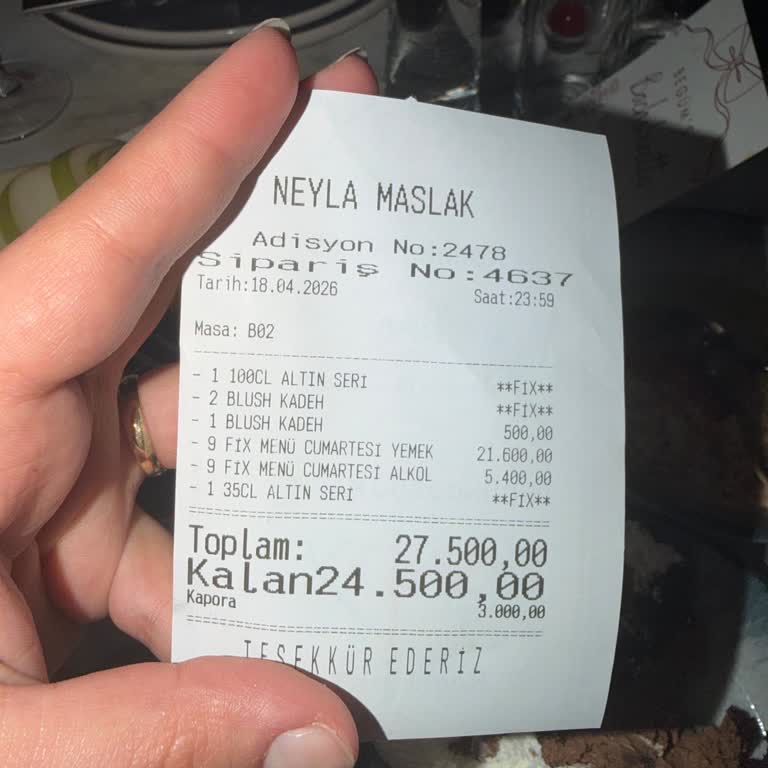 Neyla Maslak Hayal Kırıklığı Yaşama