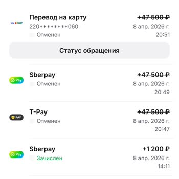 1win Не Зачисляет Депозит 47 500 ₽ Уже 10 Дней, Игнорируют Обращения
