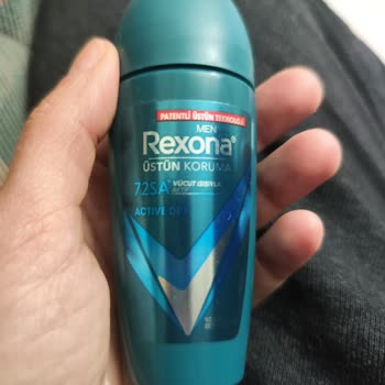Rexona Men Active Dry’in 72 Saat Koruma Sözünü Tutmaması