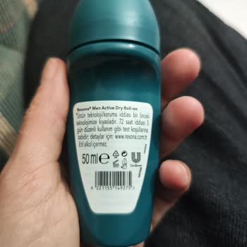 Rexona Men Active Dry’in 72 Saat Koruma Sözünü Tutmaması