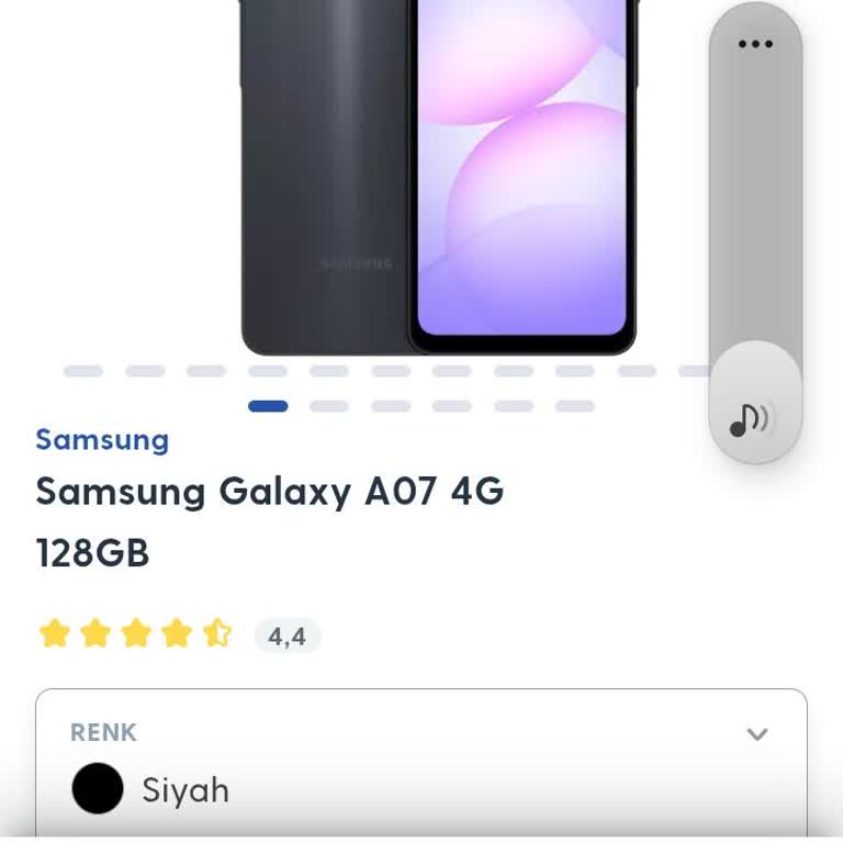 Faturaya Yansıtılan Samsung A07 Ücretinin Aşırı Olması Ve Sözleşmenin İptali