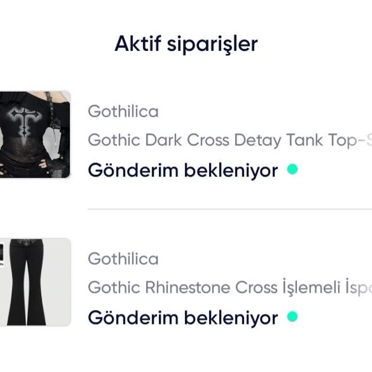 Siparişim Görünmez Hale Geldi Ve Müşteri Hizmetleri Yanıt Vermedi
