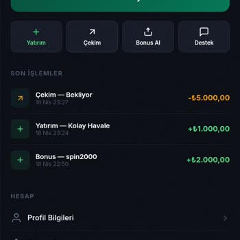 Spinify Hesabıma Erişimim Kapandı