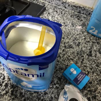 Aptamil 2 Mama Gramajının Az Olması Ve Topaklanma Sorunu