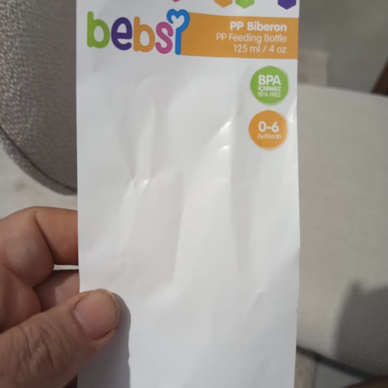 Aşırı Akıtan Bebsi Biberon Bebek Beslenmesini Tehlikeye Atıyor