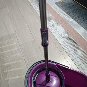 Parex Çelik Saplı Vileda Ürünün Sapı Çalışmıyor