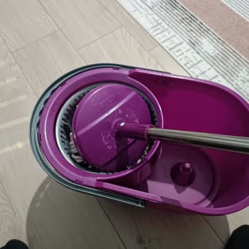 Parex Çelik Saplı Vileda Ürünün Sapı Çalışmıyor