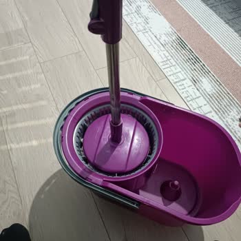 Parex Çelik Saplı Vileda Ürünün Sapı Çalışmıyor