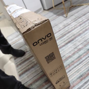 Kırık TV Yanlış Şehirde Teslim Edildi Ve Cevapsız Müşteri Hizmeti