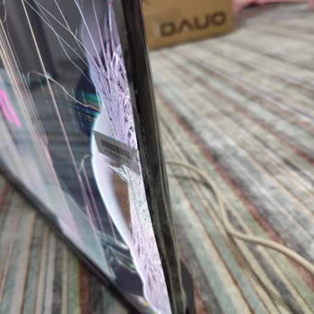 Kırık TV Yanlış Şehirde Teslim Edildi Ve Cevapsız Müşteri Hizmeti