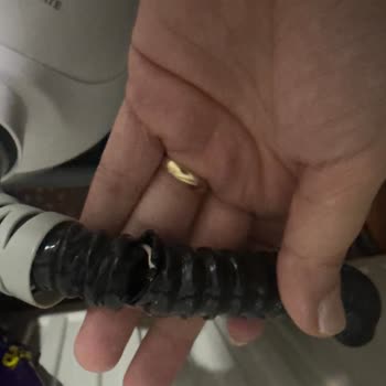 Media Markt'ta Hortum Patlaması: Güvenlik Tehlikesi Ve Yetersiz Çözüm