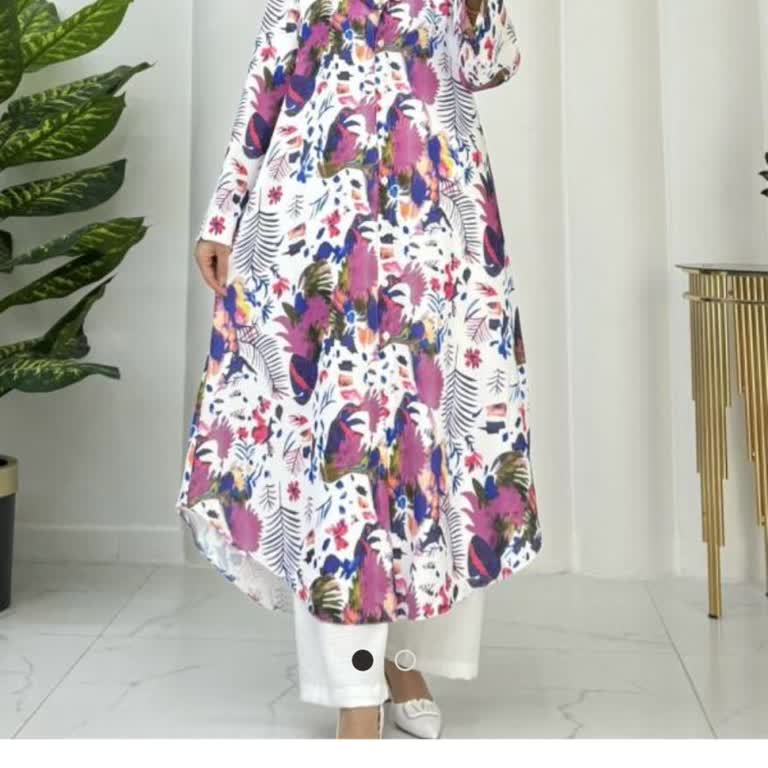 Burçin Moda’dan Gelen Tunik Takımında Badi Eksik, İletişim Cevapsız