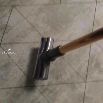 Dyson Şarjlı Süpürge Başlığından Gelen Rahatsız Edici Ses!