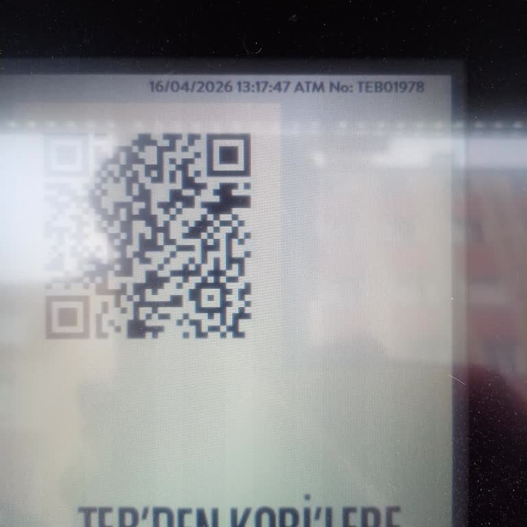 ATM’de Sıkışan 4.250 TL’nin Acil İadesi Ve Açıklama Talebi