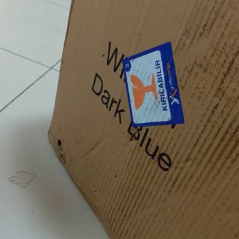 Yurtiçi Kargo Gönderinin Taşıma Sırasında Hasar Görmesi