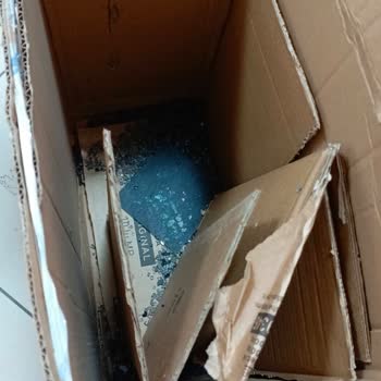 Yurtiçi Kargo Gönderinin Taşıma Sırasında Hasar Görmesi