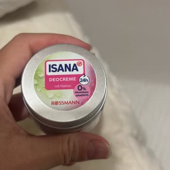 İsana Deo-Creme Kullanımından Sonra Koltuk Altı Kararması Ve Ücret İadesi Talebi