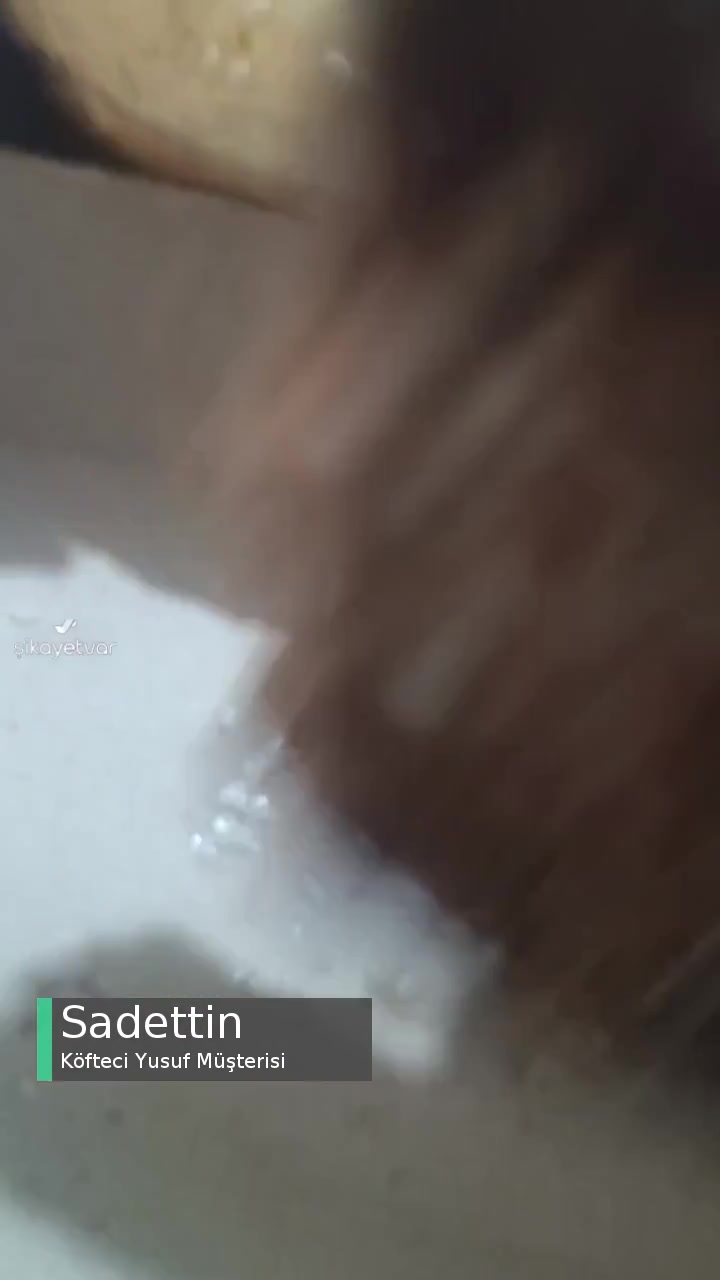 Köfteci Yusuf Taş Gibi Köfte! videonun kapak resmi