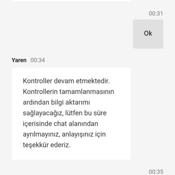 1000 TL Yatırma İşlemi Hesaba Yansımıyor, Müşteri Desteği Sessiz