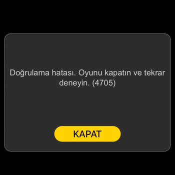 Sürekli Bağlantı Kesintileri Ve Çekim Yapamama Sorunları