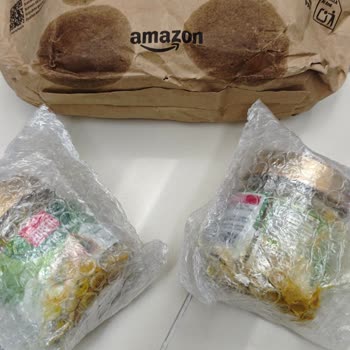 Amazon Kavanozlar Basit Zarfta Gönderildiği İçin Kırıldı